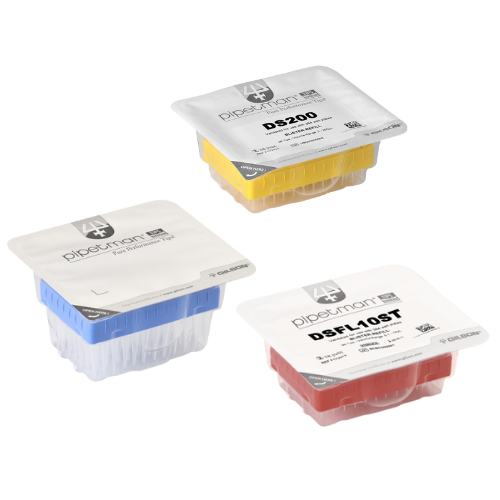 PIPETMAX® Compatible PIPETMAN® DIAMOND Tips  