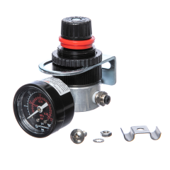 Pressure Regulator Assy, 0-30 psi, ASPEC