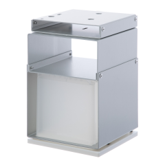 Rack 6 x 100 mL Solvent Reservoir, ASPEC 271