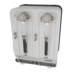 ASPEC® 4260 Dual Syringe Pump