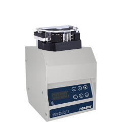 MINIPULS® 3 Peristaltic Pump with Two Channel Pump Head