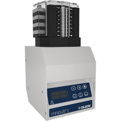 MINIPULS® 3 Peristaltic Pump with Eight Channel Pump Head