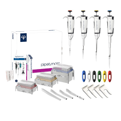 MYPIPETMAN SELECT 4-PIPETTE KIT