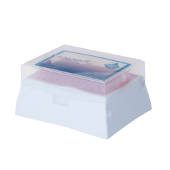 PIPETMAN EXPERT Tips, TIPACK, Sterilized Filter Tips, 0.1-10 µL, 32x96 Tips