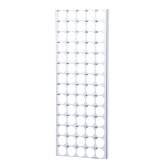 RackCount, 208 Column, Back, 3rd