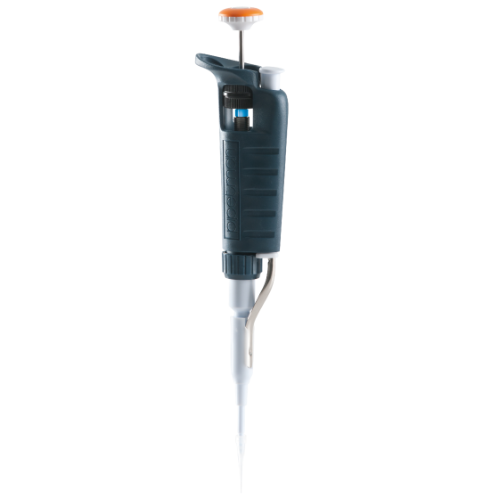 PIPETMAN P2 0.2-2 µL Metal Ejector - Legendary Performance and