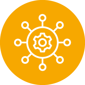 Global Network Icon